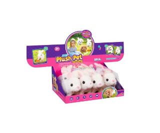 Obrázek z Králíček plyš s efekty 16cm (8) 